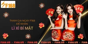 lì xì bí ẩn F168
