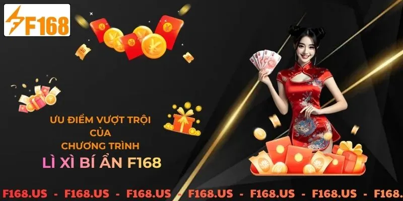 Ưu điểm vượt trội của lì xì bí ẩn